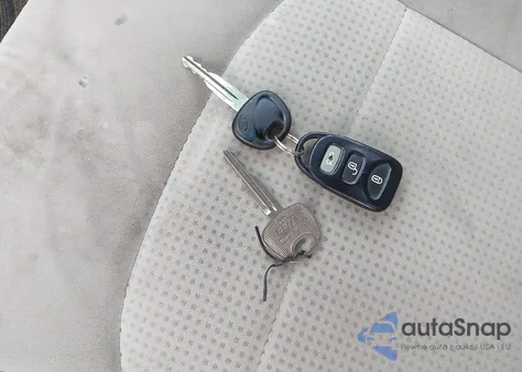 2008 Kia Spectra Ex z USA, uszkodzony, nr VIN KNAFE121285525189